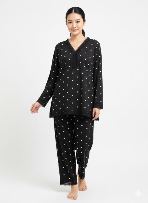 Женские красивые пижамы