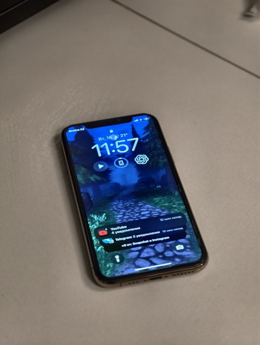 Iphone 11 pro 64gb