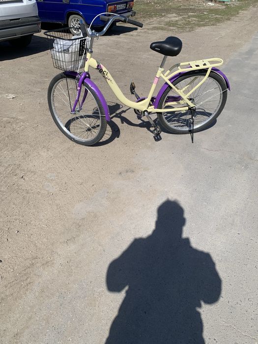 Продам велосипед