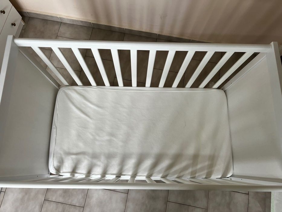 Детско легло/ кошара ИКЕА + Матрак