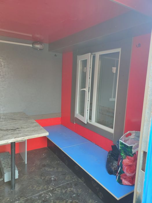 Продам Вагончик Строительный