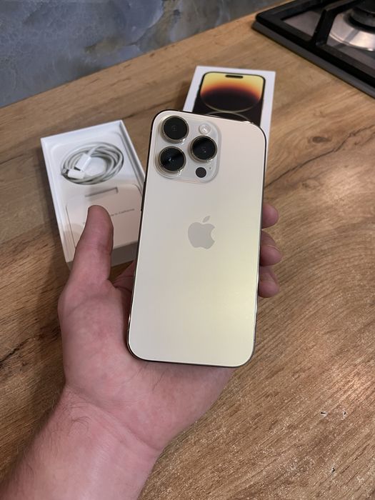 Iphone 14 pro max емкость90%