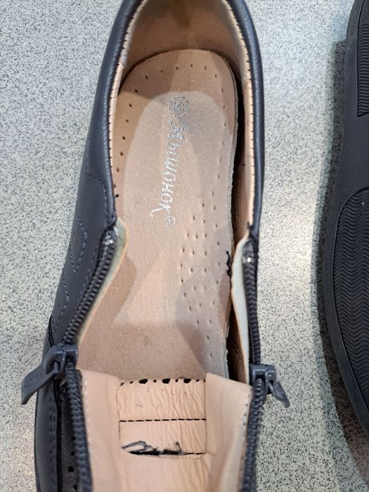 ботинки детские на мальчика 34 размер