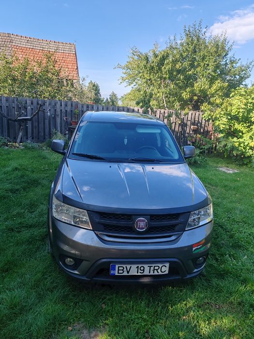 Fiat freemont 2011 SUV