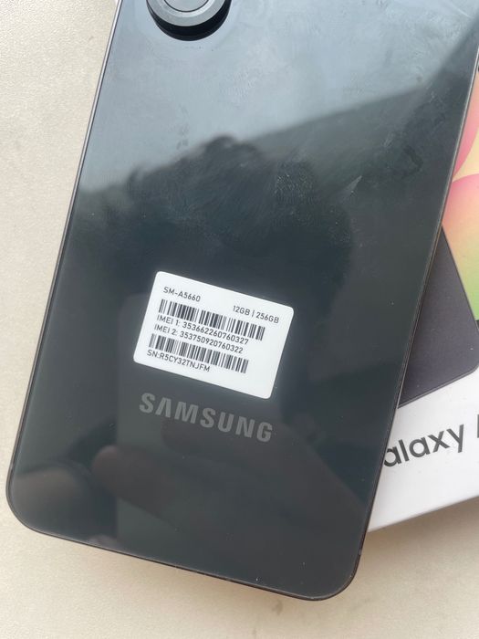 Самсунг А56 256 гб