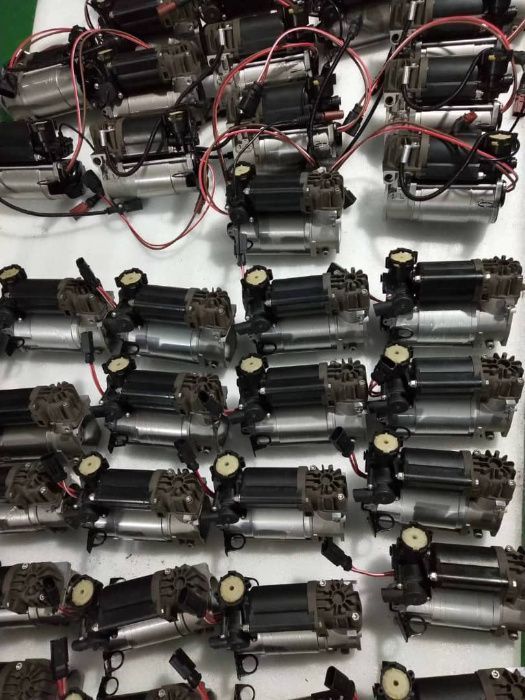Compresor, bloc valve Perne aer BMW, NOU, GARANTIE 1 an