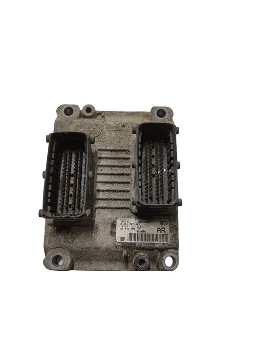 Calculator Ecu Opel Corsa C F08, F68, X01 2000 - 2009 0261207421