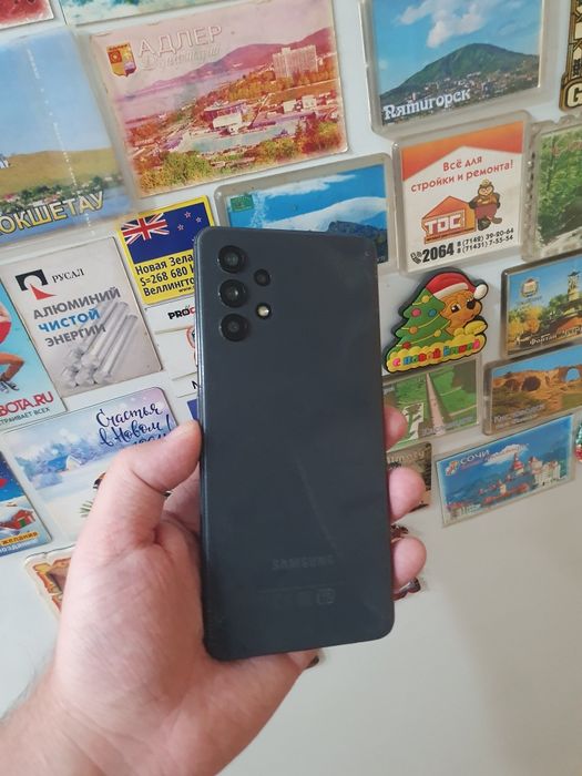 Samsung Galaxy A32