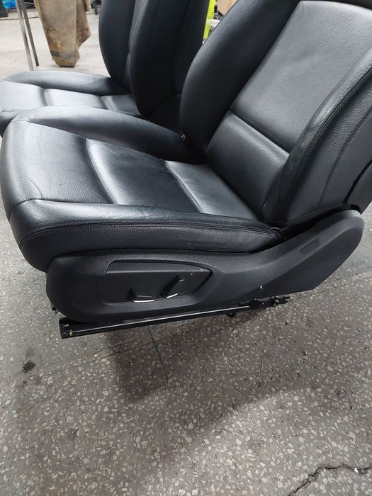 Scaune piele bmw seria 5 f10 f11