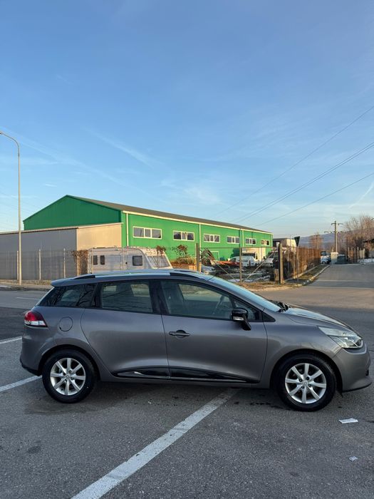 Renault CLIO IV -GrandTour-Benzina Euro5 NAVI/LED 2014