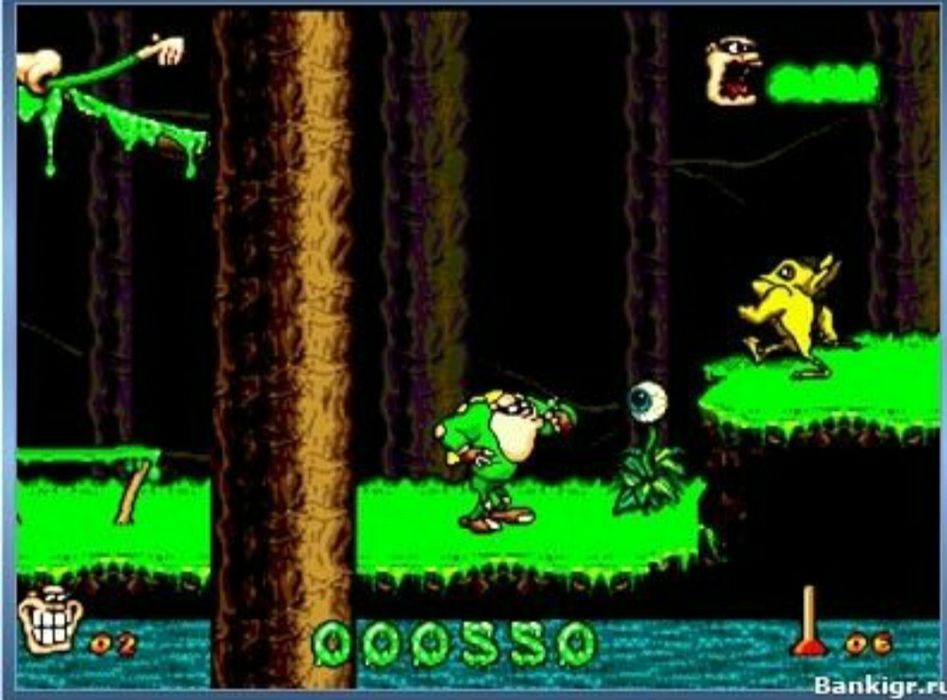 Игровая приставка Сега/Sega