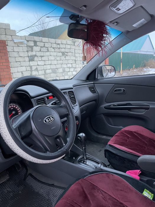 Продам киа рио