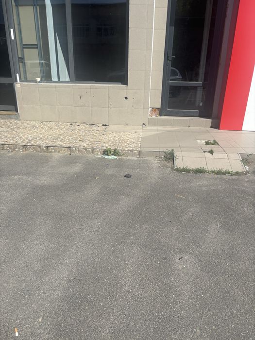 Spatiu comercial de inchiriat  90 mp Mihailesti calea bucuresti 213 DN 6