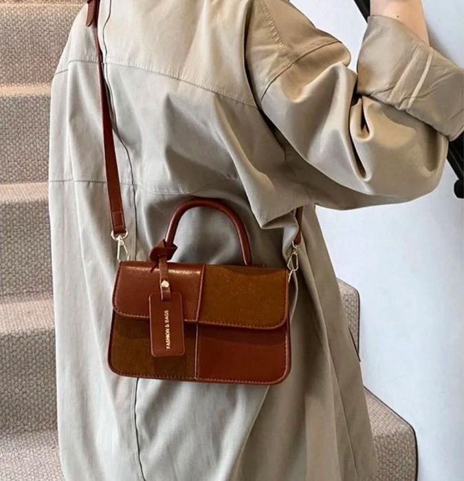 Сумка кросс-боди