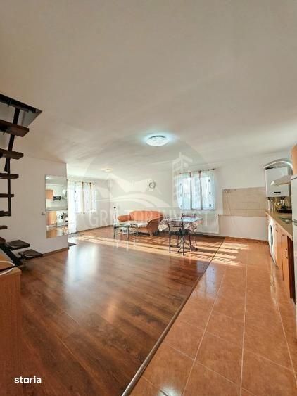 Apartament 3 camere balcon zona Valea Aurie