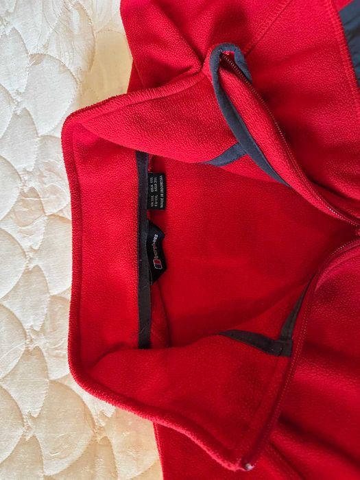 мъжко поларено яке Berghaus XXL