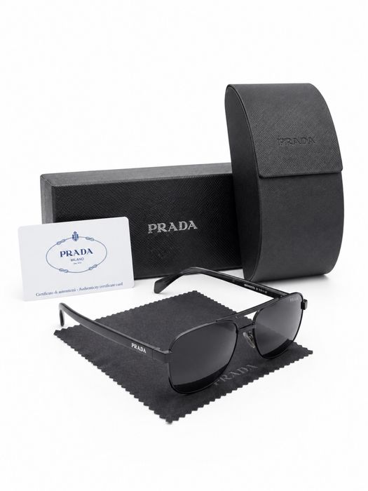 Мъжки Слънчеви очила Prada