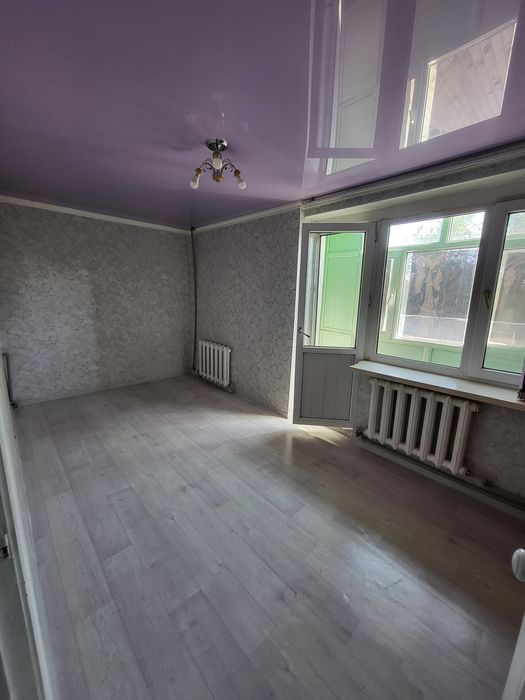 2 бөлмелі пәтер жалға беріледі 2-ші этаж.