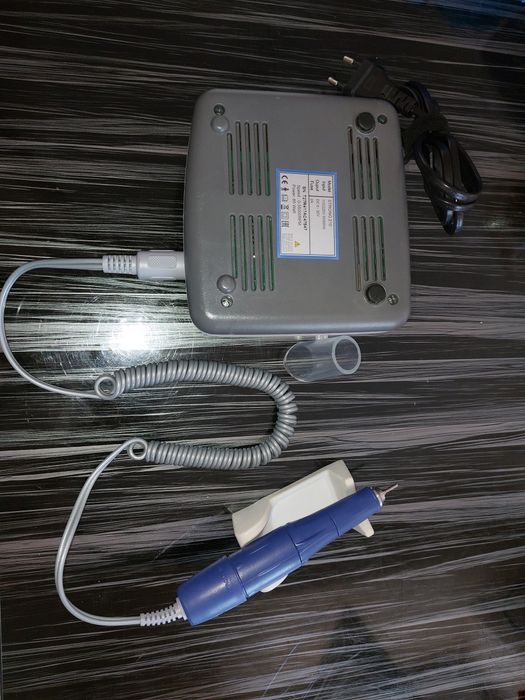 Апарат для маникюра, педикюра. STRONG 210 made in russia