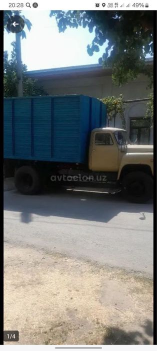 Gaz 53  яхши состаяние бир кул минилган