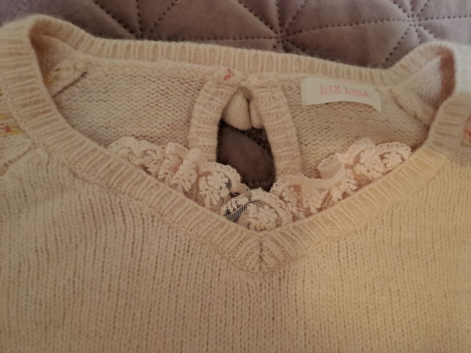 Пуловер внос Англия