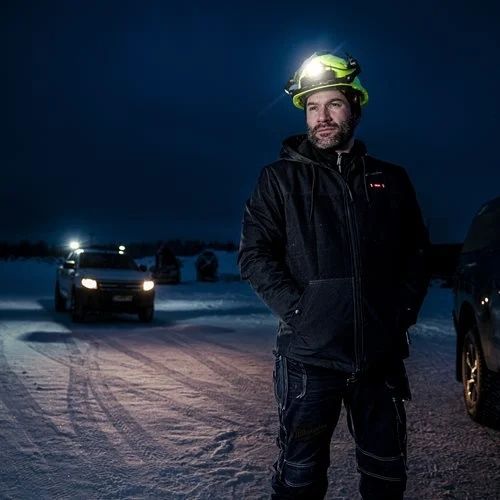 M12 Geaca noua milwaukee cu gluga  PUFFER neagra ÎNCĂLZITĂ