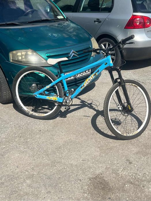 Колело Dirt jump Scott voltage