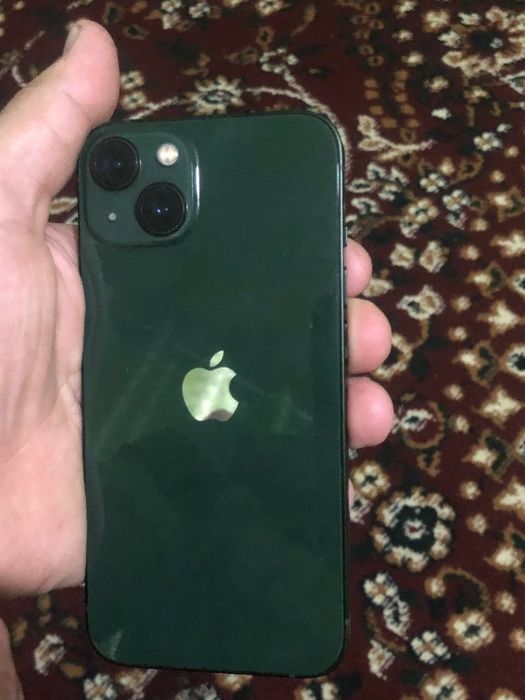 iPhone 13 с гарантией