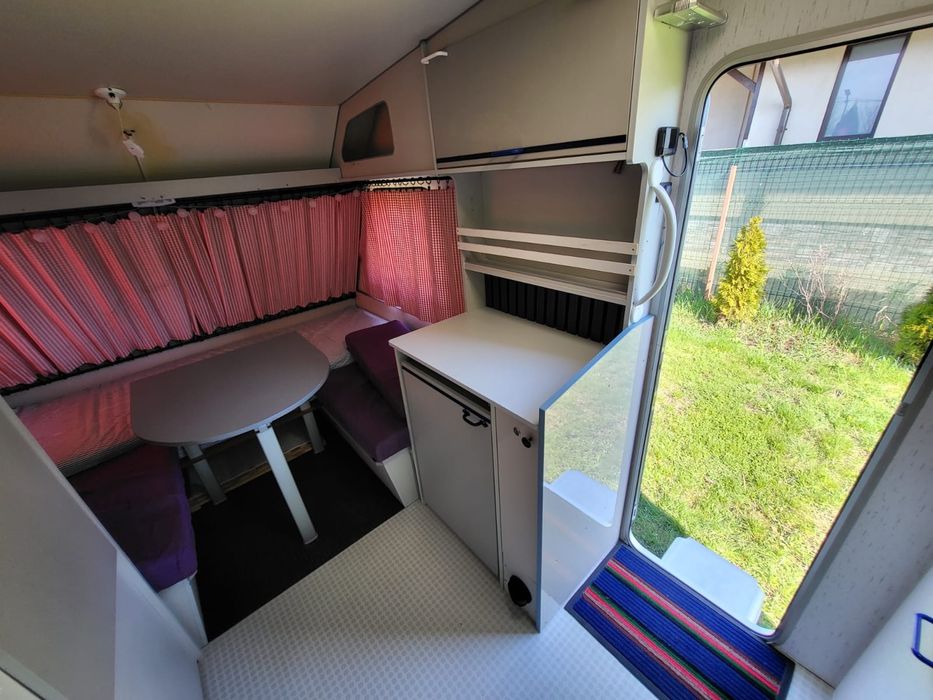 Vând Rulota Beyerland 350/2