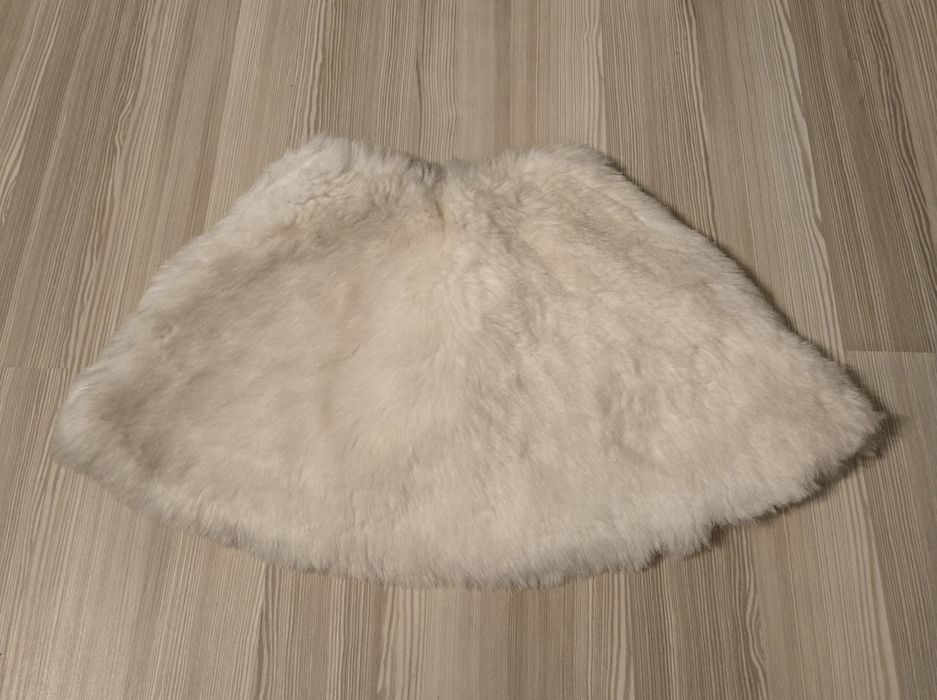 Bolerou/Blana pentru umeri alba Vogue Art