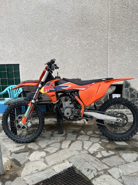 Ktm sxf 350 2016