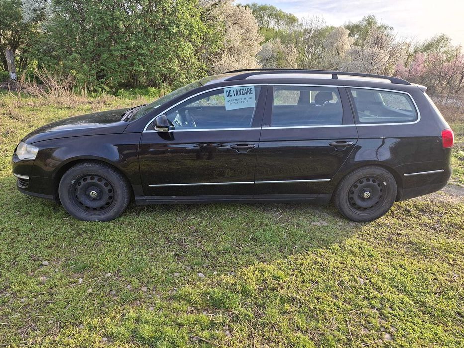 Volkswagen Passat B6 1.6 TDI – stare excelentă, bine întreținută