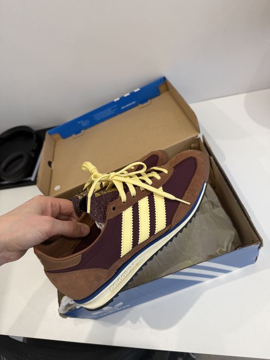 Кроссовки Adidas SL 72 OG