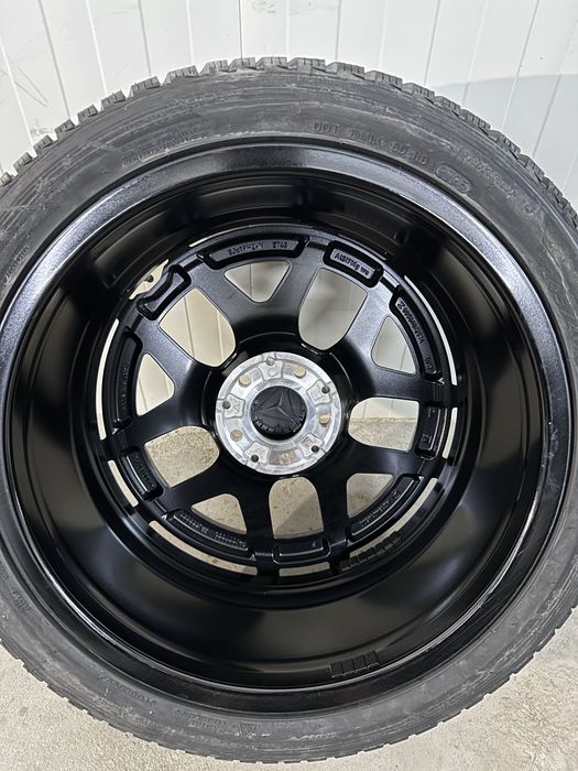 Оригинални нови AMG 19" джанти с гуми Mercedes E Class W213 Мерцедес Е класа