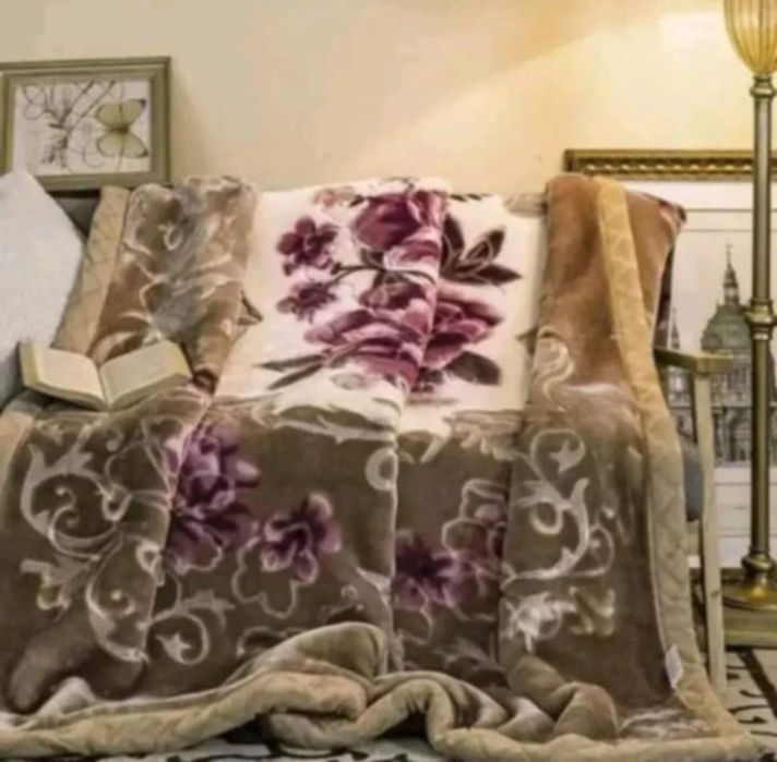 Pături Turcești groase și duble