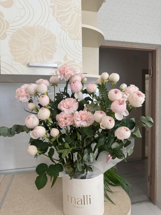 Цветы 10 тыс можно