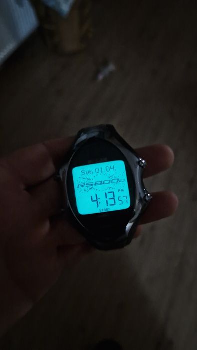 Ceas Polar Rs800cx