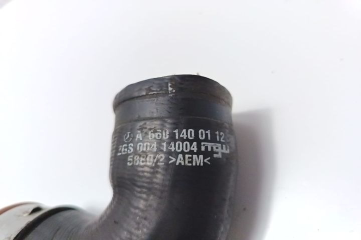 Furtun intercooler 0.8 cdi A6601400112 Smart Fortwo prima generatie