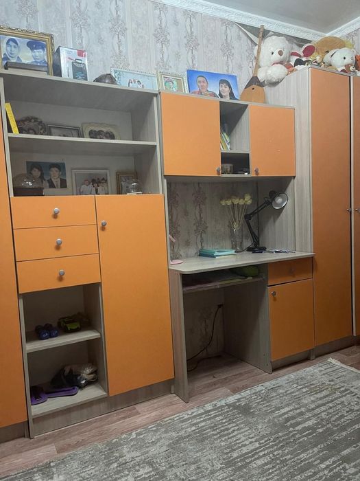 Стена  детская  .