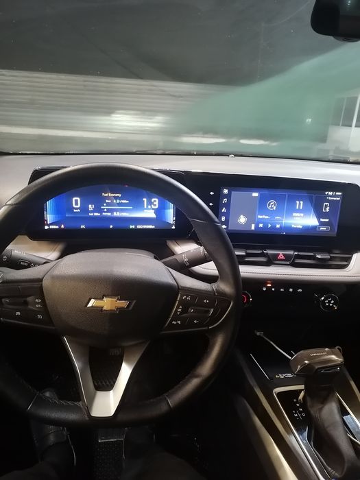 Chevrolet Monza 2023 yil