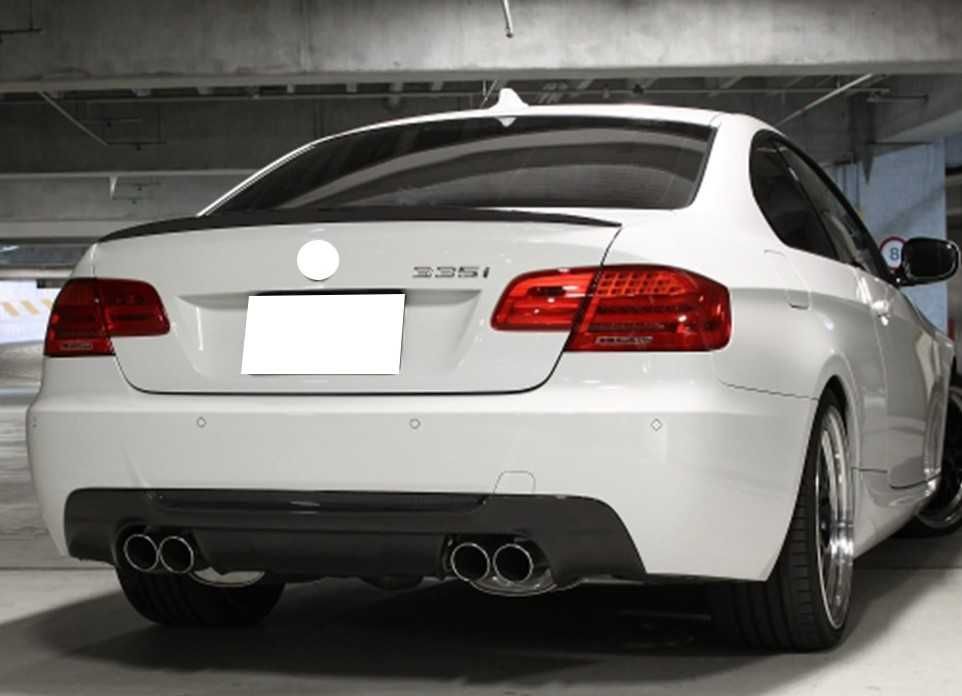 М3 лип спойлер за багажник бмв е92 е93 / bmw e92 e93 m3 spoiler / добавка