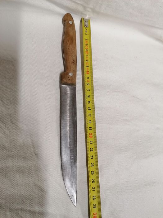 Стар нож (неизползван)