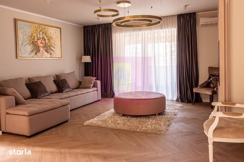 Apartament premium cu 3 camere | Herăstrău | Vedere panoramică spre pa — fotografia 1