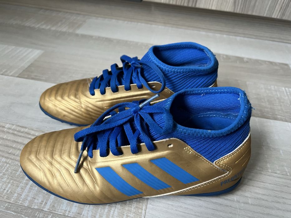 Футболни обувки Adidas и Nike 35.5