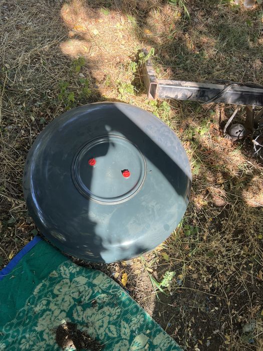 Пасат B5 - 1.8T на части