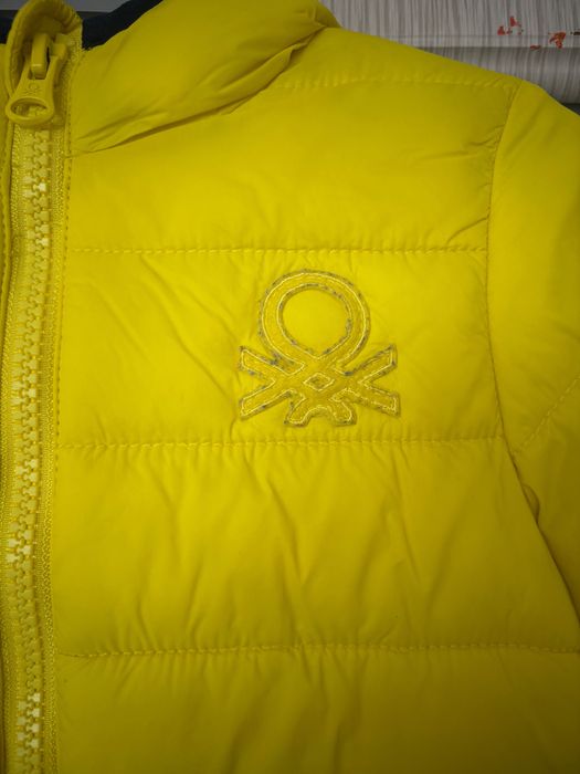 Детско яке Benetton размер 90
