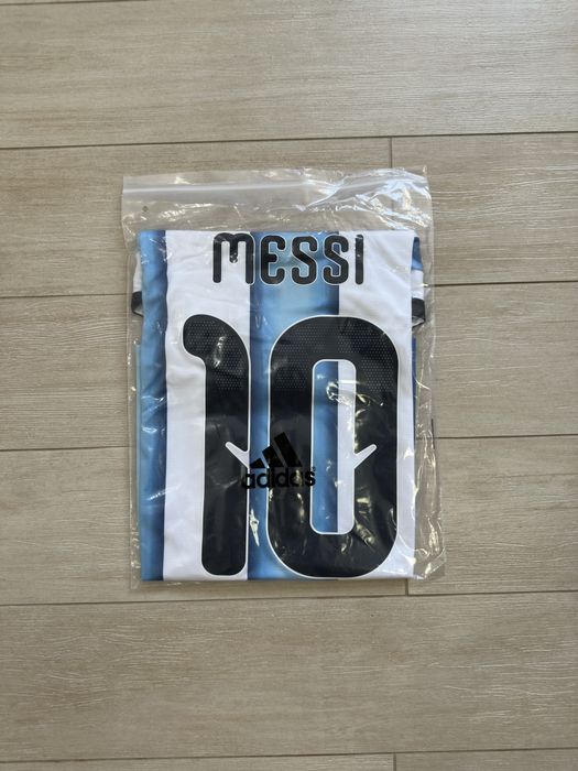 Tricou Messi Argentina