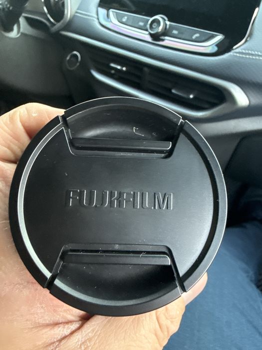 Obektivak Fujifilim