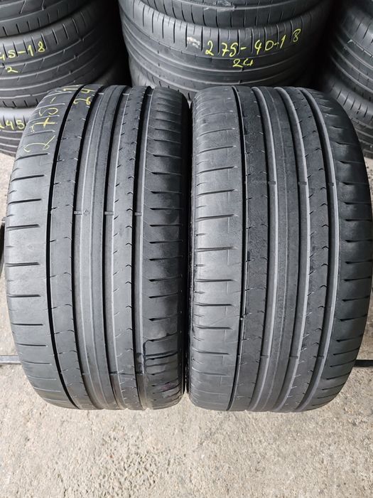 2 anvelope 275 40 18