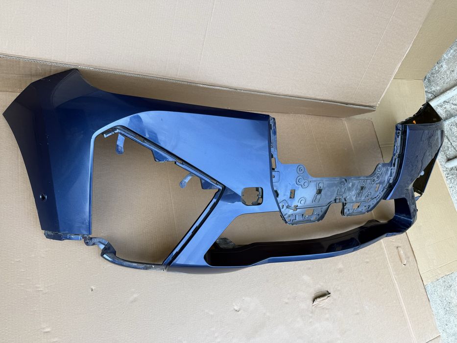 Броня BMW ix - i20 MSP | 2022